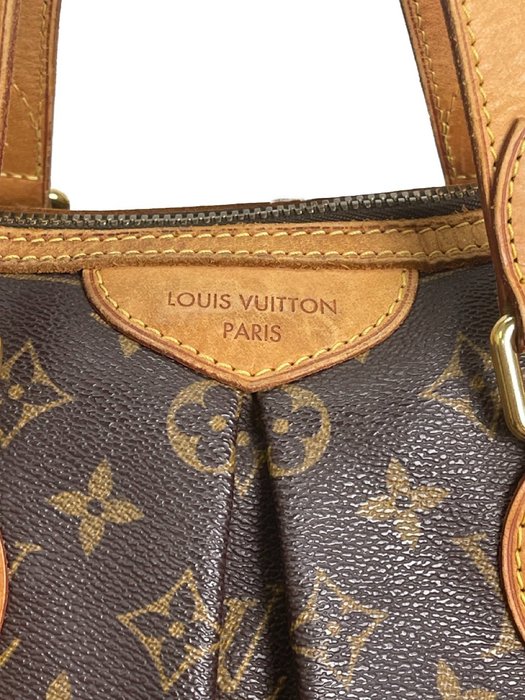 Louis Vuitton - Palermo PM - Skuldertaske