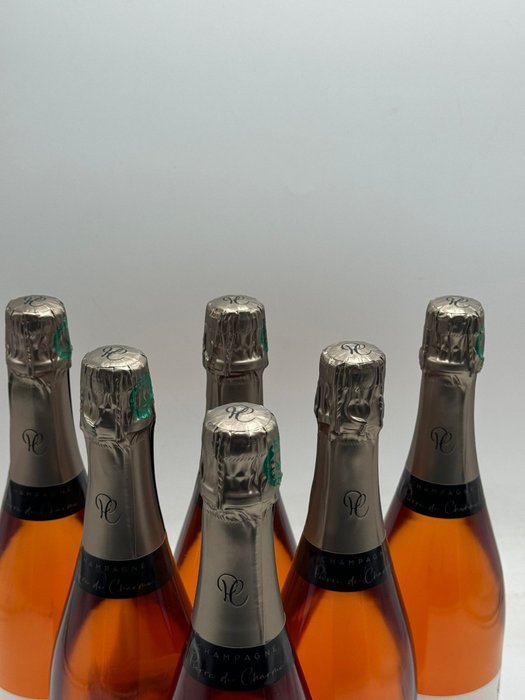 Pierre de Charme Alt. 199 Rosé - Champagne Rosé - 6 Flaske (0,75L)