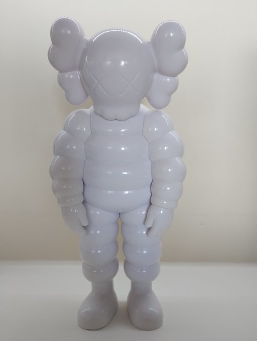 Kaws (1974) - Kaws what party (White)