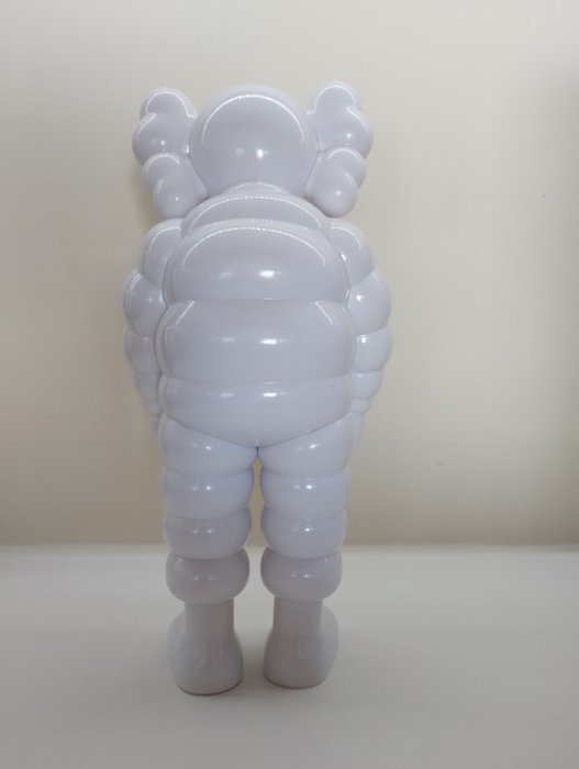 Kaws (1974) - Kaws what party (White)