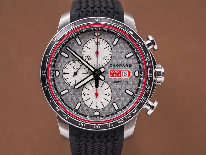 Chopard - Mille Miglia Competitor Edition 2017 - 8585 - Mænd - 2011-nu