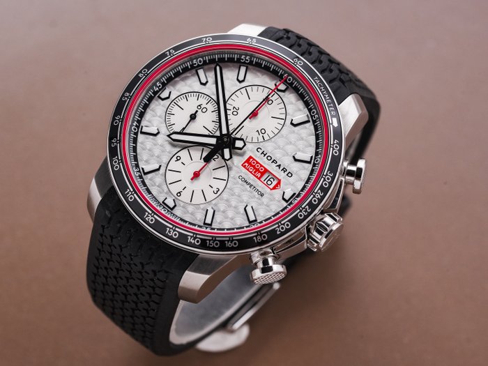 Chopard - Mille Miglia Competitor Edition 2017 - 8585 - Mænd - 2011-nu