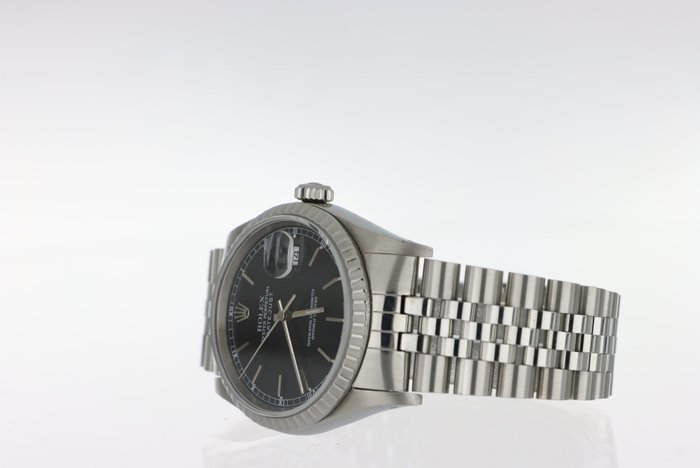 Rolex - Datejust - 16220 - Unisex - 1980-1989