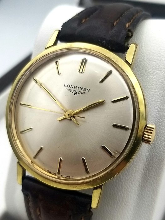 Longines - Ingen mindstepris - Mænd - 1970-1979