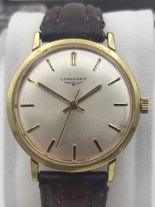 Longines - Ingen mindstepris - Mænd - 1970-1979