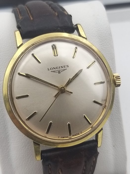 Longines - Ingen mindstepris - Mænd - 1970-1979