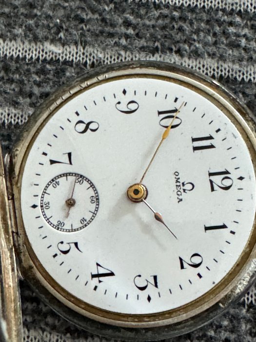 Omega - Grand Prix Paris 1900 - 4293431 - 1850-1900