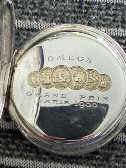 Omega - Grand Prix Paris 1900 - 4293431 - 1850-1900