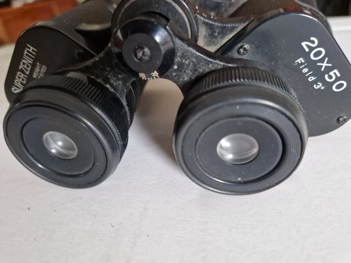 Observation binoculars - Super Zenith 20x50 - 1980-1990 - Japan - Zenith