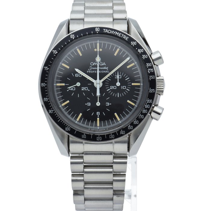 Omega - Speedmaster Professional Apollo XI 20th Anniversary Model - ST145.022 - Mænd - 1990-1999