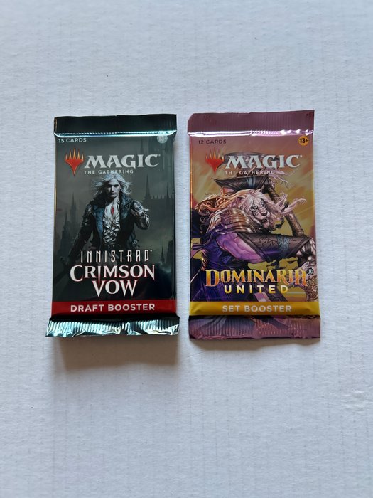 Wizards of The Coast Mixed collection - Magic: The Gathering