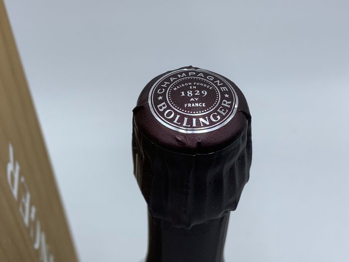 2014 Bollinger, La Grande Année - Champagne Rosé - 1 Flaske (0,75L)