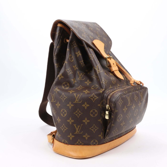 Louis Vuitton - Montsouris Vintage - Rygsæk