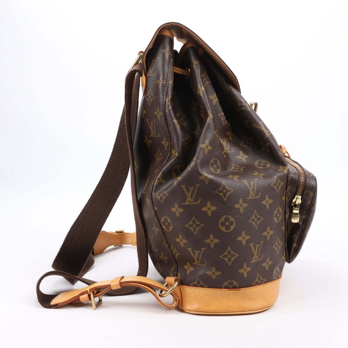 Louis Vuitton - Montsouris Vintage - Rygsæk