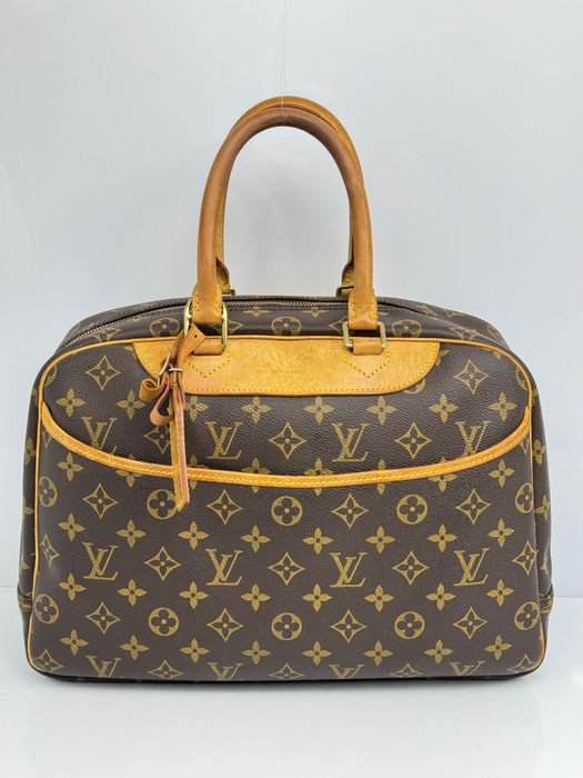 Louis Vuitton - Deauville - Håndtaske