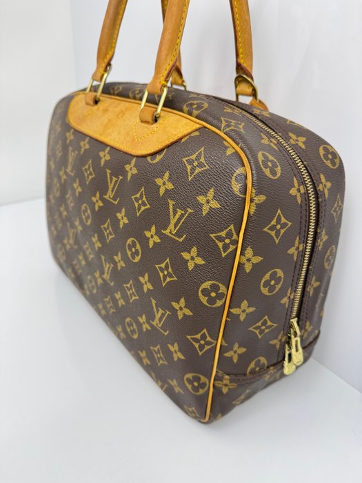 Louis Vuitton - Deauville - Håndtaske