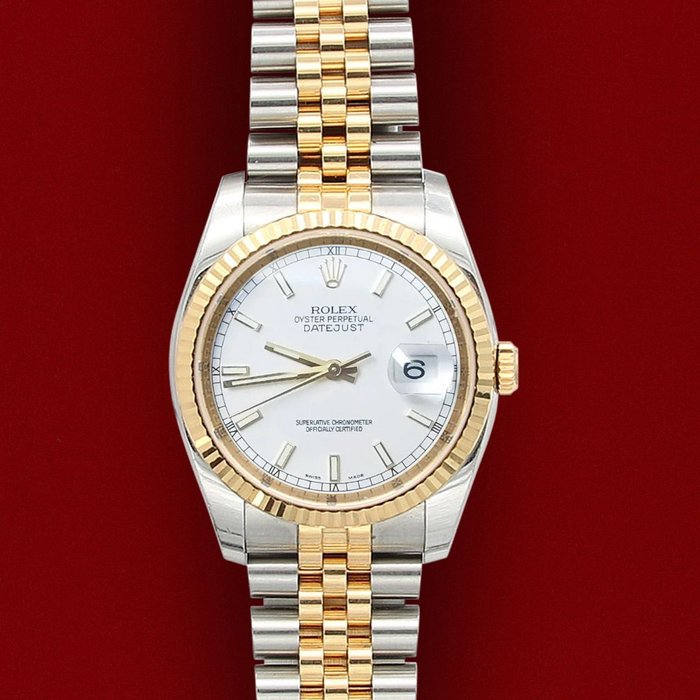 Rolex - Datejust - 116233 - Unisex - 2000-2010