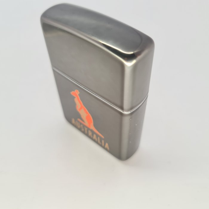 Zippo - Australia - Lighter - Messing