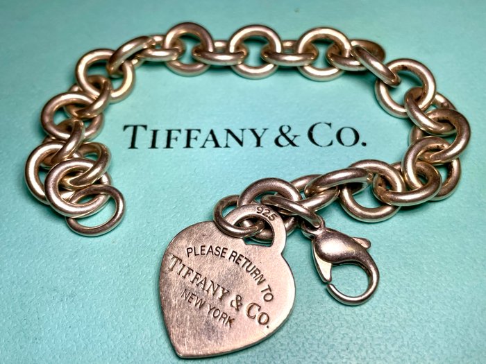 Tiffany  Co. - Armbånd Sølv