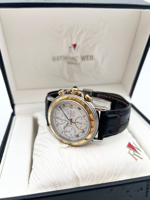 Raymond Weil - Parsifal - Ingen mindstepris - 7789 - Unisex - 1990-1999