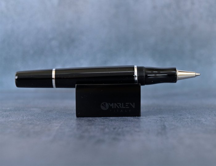 Marlen - Music - Edizione Speciale in Resina italiana e Argento - Rollerpen