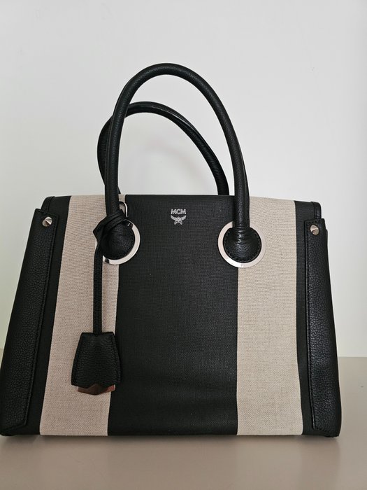 Mcm - Neo Milla Tote Bag - Taske