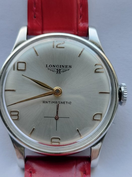 Longines - Classics - Ingen mindstepris - 23696 - Mænd - 1950-1959