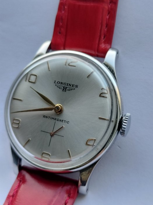 Longines - Classics - Ingen mindstepris - 23696 - Mænd - 1950-1959