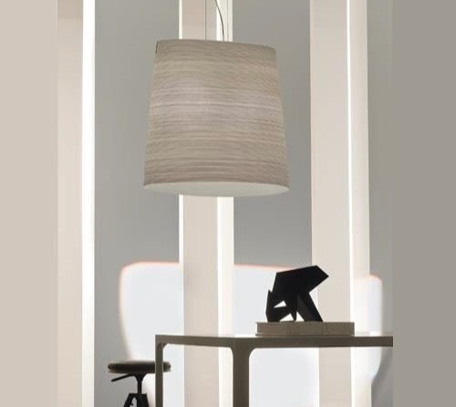 Foscarini - Marc Sadler - Hængende lampe - Mega drage - Glasfiber