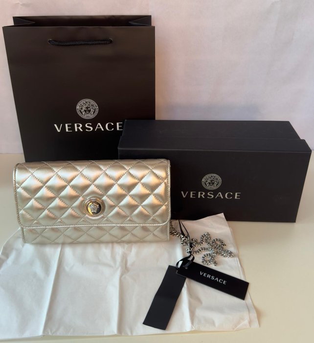 Versace - La Greca - Skuldertaske