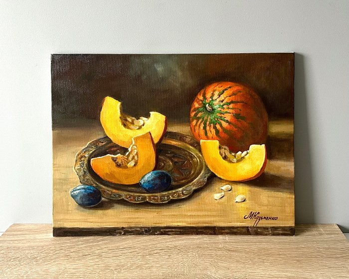 Merie Khys (XX-XXI) - Pumpkin and plums