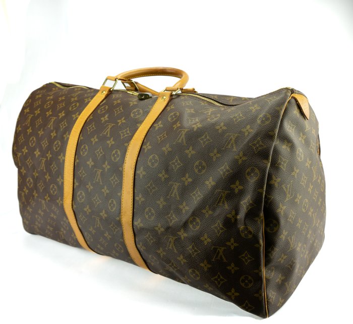 Louis Vuitton - Keepall 60 - Rejsetaske