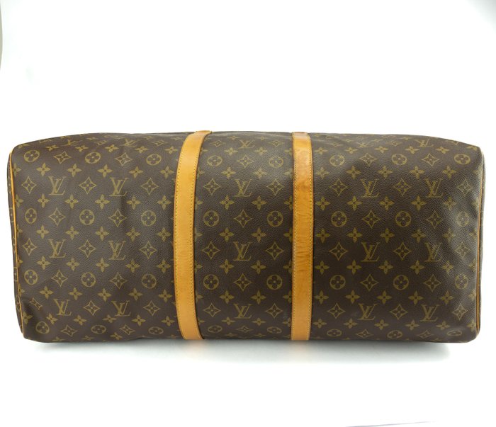 Louis Vuitton - Keepall 60 - Rejsetaske