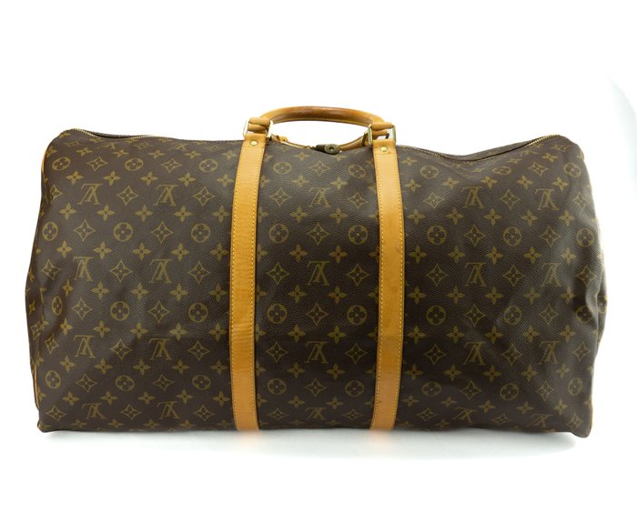 Louis Vuitton - Keepall 60 - Rejsetaske