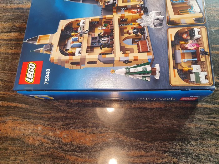 Lego - Harry Potter - 75948 - LEGO® HARRY POTTER™ 75948 - HOGWARTS™ UHRENTURM - Danmark