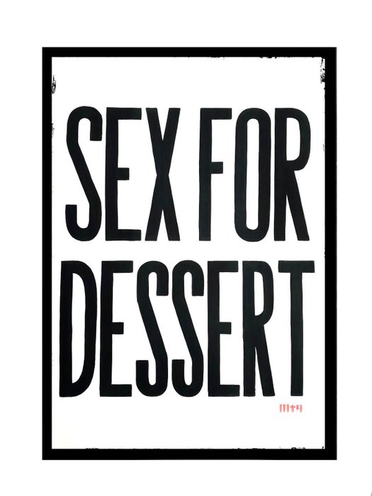 MT4 (XX-XXI) - SEX FOR DESSERT