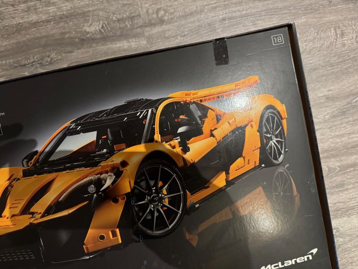 Lego - LEGO Technic McLaren P1