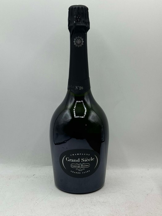 Laurent-Perrier Grand Siècle n°26 - Champagne Brut - 1 Flaske (075L)