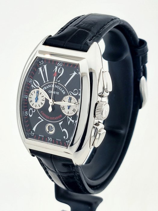 Franck Muller - Conquistador - 8005 CC - Mænd - 2011-nu