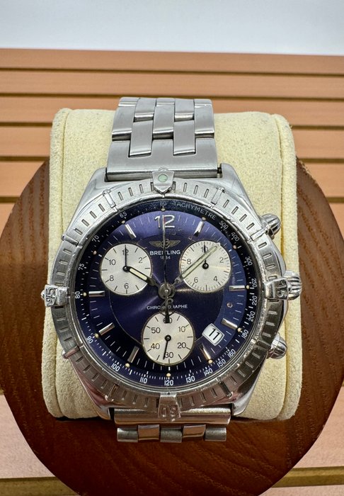 Breitling - Sirius Chronograph - A53011 - Mænd - 1990-1999