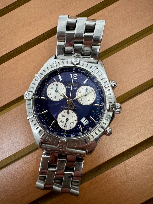 Breitling - Sirius Chronograph - A53011 - Mænd - 1990-1999