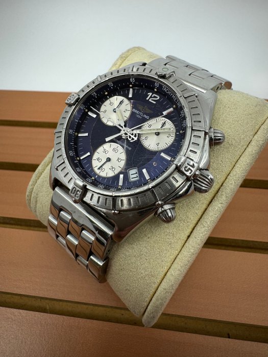 Breitling - Sirius Chronograph - A53011 - Mænd - 1990-1999