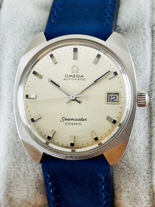 Omega - Seamaster Cosmic - Ingen mindstepris - 166022 Cal565 - Mænd - 1960-1969