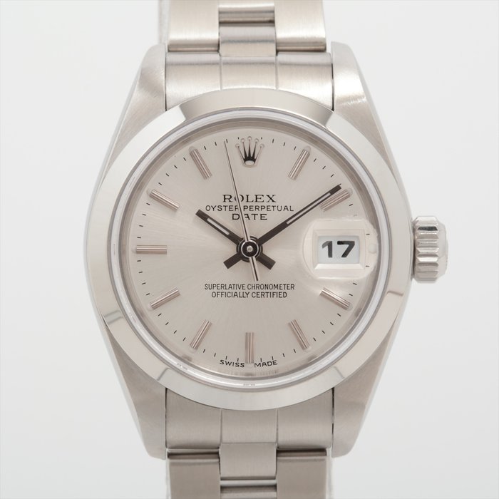 Rolex - Oyster Perpetual Date Lady - 79160 - Kvinder - 2007/08