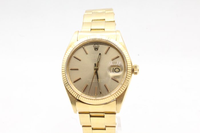 Rolex - Oyster Perpetual Date - 1513 - Mænd - 1970-1979