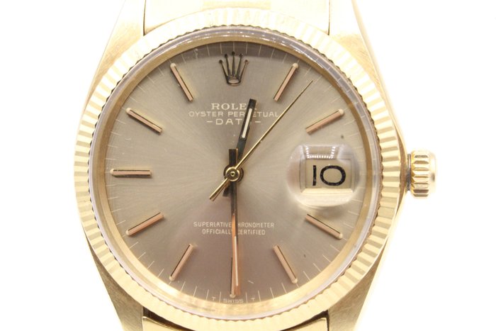 Rolex - Oyster Perpetual Date - 1513 - Mænd - 1970-1979