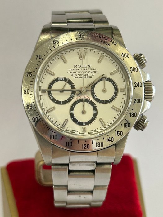 Rolex - Daytona - 16520 - Unisex - 1990-1999