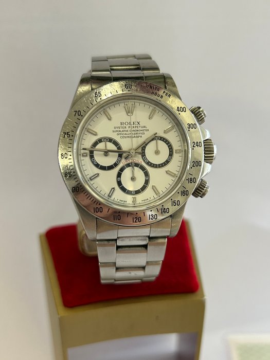 Rolex - Daytona - 16520 - Unisex - 1990-1999