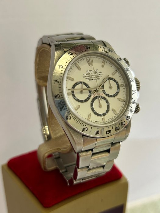 Rolex - Daytona - 16520 - Unisex - 1990-1999