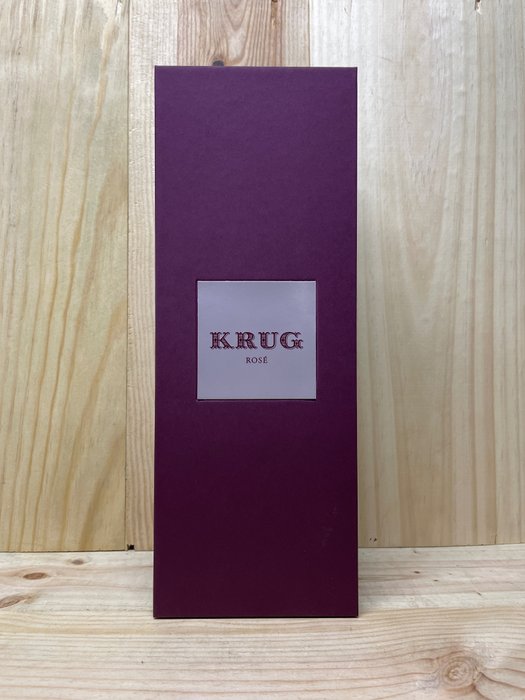 Krug, 27ème Edition - Champagne Rosé - 1 Flaske (0,75L)